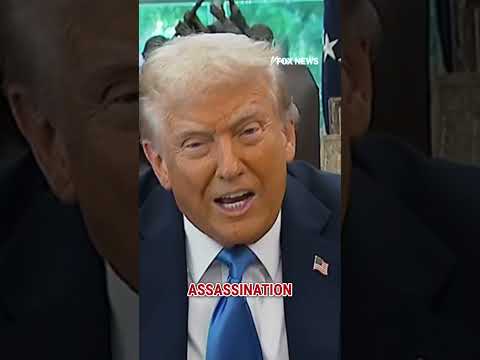 Trump: ‘Who could vote against that?’ #trump #shorts #charliekirk