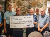 Golf tournament raises $176,000 for cancer treatment in Kingston