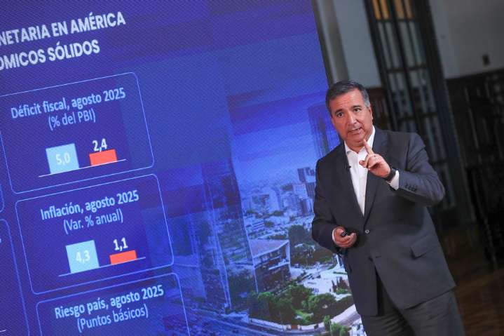 MEF anuncia respaldo a nuevo retiro AFP tras reunión con Boluarte