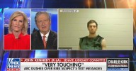 GOP Pol Rips ABC Reporter for Calling Suspected Kirk Killer’s Texts ‘Touching’