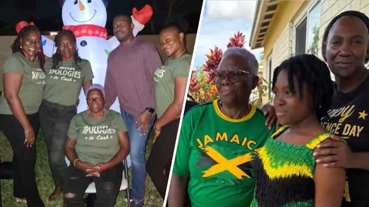 Daughter mourns woman killed in apparent Miami Gardens dog attack