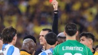 Otamendi y una despedida inesperada: expulsado y se perderá el debut del Mundial