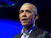 Obama accuses Trump of ‘violence against the truth’ on public health