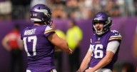 Vikings sail past bumbling Bengals 48-10 in Wentz's debut behind pair of TDs on D by Isaiah Rodgers
