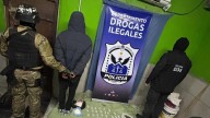 Allanamiento en barrio La Estación terminó con un detenido y el secuestro de más de 1.7 kg de drogas