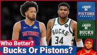 RIVALRY: Can Pistons' Rising Stars SHOCK the NBA and DETHRONE Bucks?