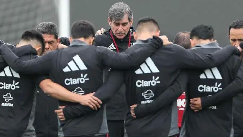 Óscar Ibáñez sobre su paso como DT de Perú: "Debutaron siete jugadores con nosotros, no es poco"