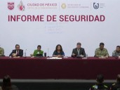 CDMX: Quién cometa feminicidio u homicidio será perseguido, dice Brugada