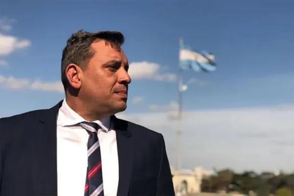 El candidato de Javier Milei en la tercera sección se sinceró: "Mi vieja es jubilada y no llega a fin de mes"