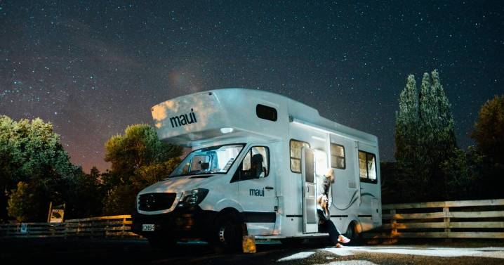 Grey nomads can get free sites if they know where to look