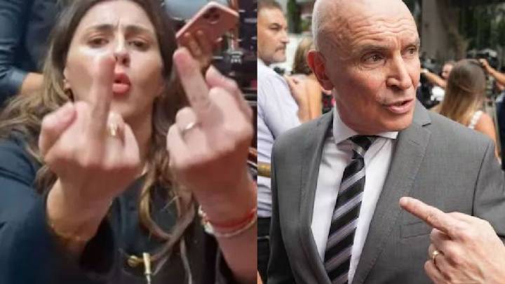 Narcopolítica: Pagano sugirió que podrían quitarle la banca de diputado a Espert