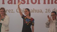 400 mil abuelitos en Chihuahua reciben pensión: Sheinbaum