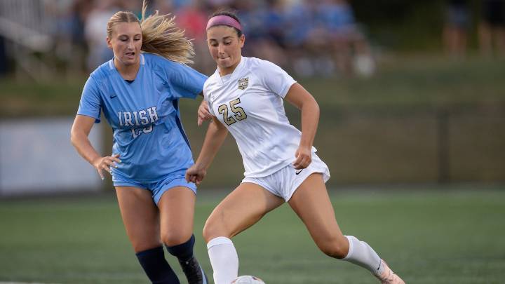 Girls soccer photos: No. 9 Point Pleasant Boro at Notre Dame, Sept. 23, 2025