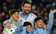 Sin jugar ayer, Lionel Messi consiguió algo que no tenía en su carrera en la Selección