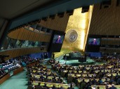 UN General Assembly Day 2: Zelenskyy, Pezeshkian, al
