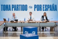 El PP se blinda en torno a Tellado y acusa a Sánchez de “manipular” sus palabras sobre la “fosa” del Gobierno