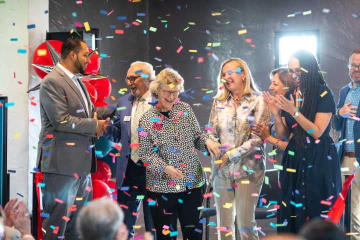 San Antonio addiction recovery campus celebrates $18M upgrade