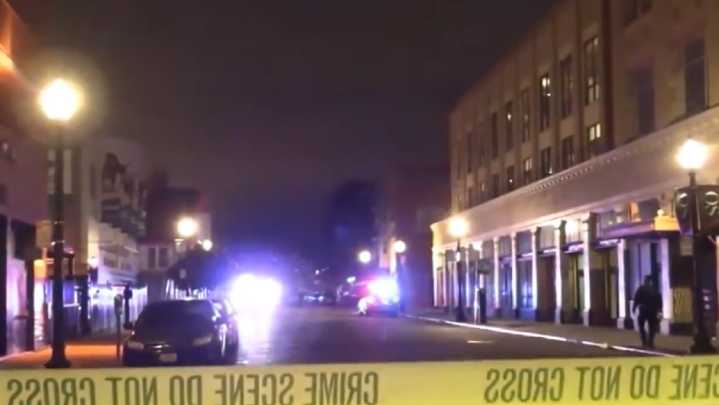 Two killed in Oakland as police investigate several shootings