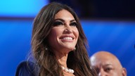 Kimberly Guilfoyle Finally Upgrades Her Style Game, But Her Cakey Makeup Is Still A Disaster