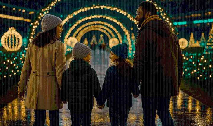 Tickets now available for ‘The Southern Lights’ winter festival at Trustmark Park