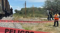 Mujer Murió al ser Atropellada por el Tren en el Libramiento Sur de Apaseo el Grande, Guanajuato