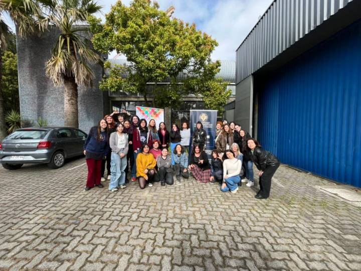Realizadoras del Biobío tendrán jornada de cierre de taller de formación audiovisual