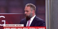 Legal analyst responds to Chuck Wright's federal charges