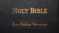 Glory Be! There's A New Joe Biden Bible Translation, And Here Are The Top 10 Verses