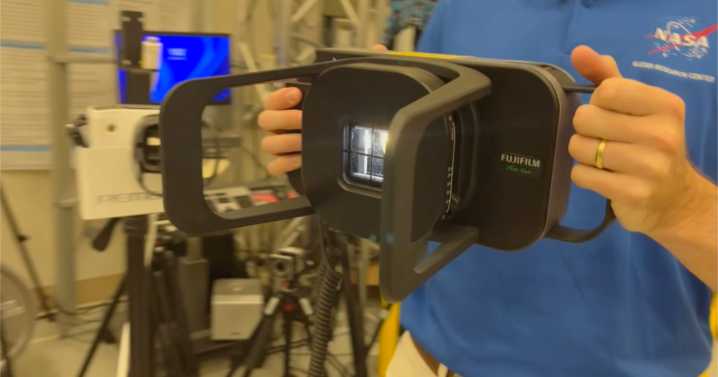 NASA Glenn partners with University Hospitals and Tri-C to test mini