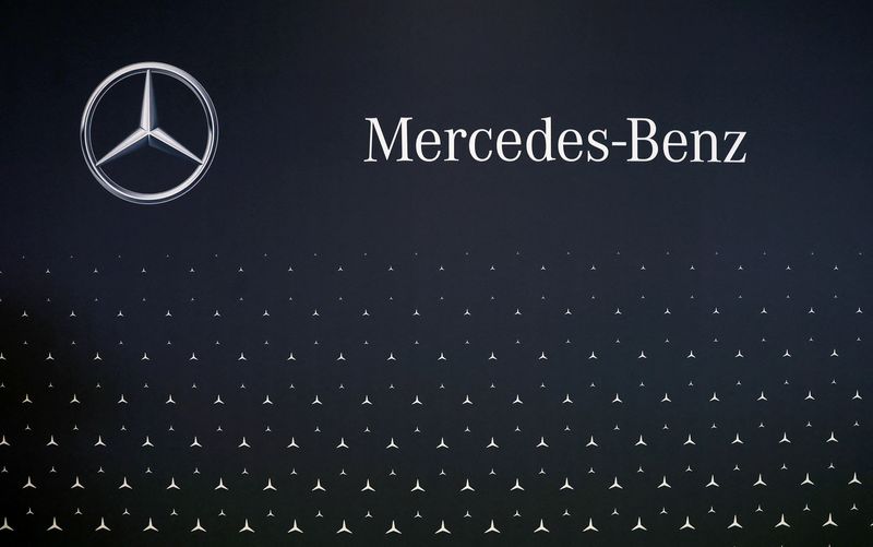 Mercedes-Benz Group to take 3% stake in Chongqing Qianli Technology