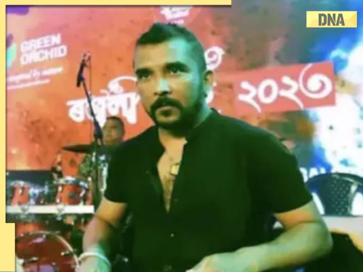 Who is Shekhar Jyoti Goswami? Musician arrested in Zubeen Garg's death