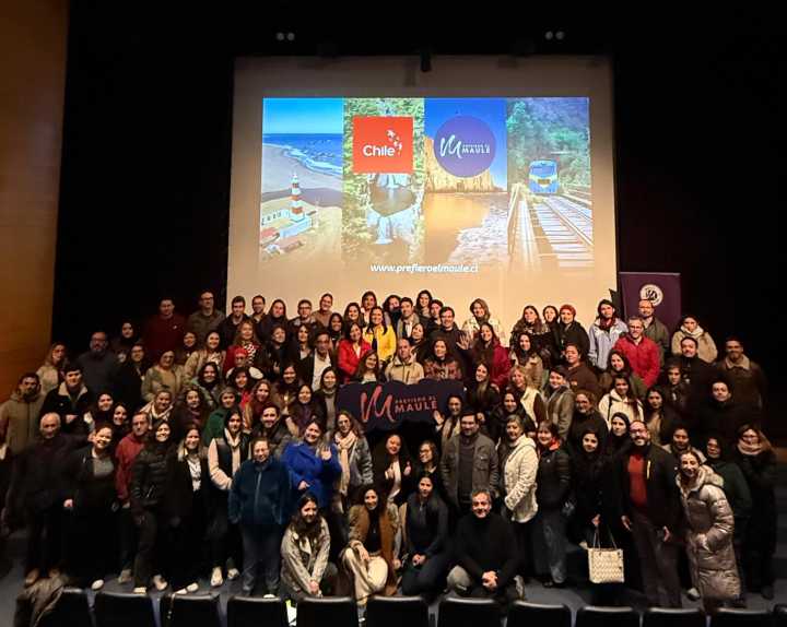 Prefiero el Maule y la UCM realizan VII Taller de la Escuela de Emprendimiento: “Ventas efectivas y experiencia del cliente”
