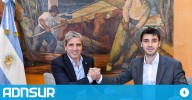 14:46 La Legislatura tratará el acuerdo firmado entre Torres y Caputo: cuáles son las deudas que cancela Chubut a cambio de obras