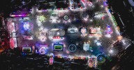 Así se vivió el primer sábado de Fiestas del Sol con la música del Grupo Selectivo