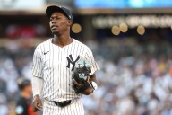 Yankees' Jazz Chisholm 'should be good' for playoffs after forearm injury