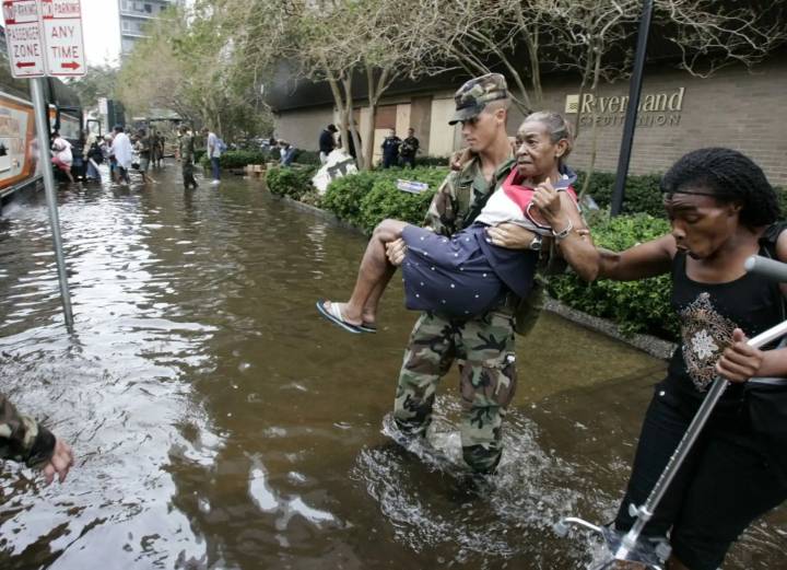 Estados Unidos alerta ante formación de un posible ciclón que afectaría a la costa este