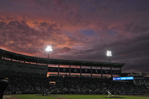 MLB owners approve sale of Tampa Bay Rays to group headed by Patrick Zalupski