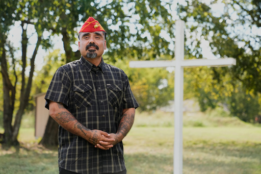 Veterans who lack citizenship fear being swept up in Trump's deportations