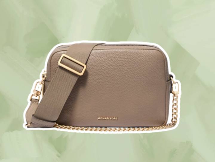 Luxury handbag deal: Michael Kors Bryant crossbody 50% off
