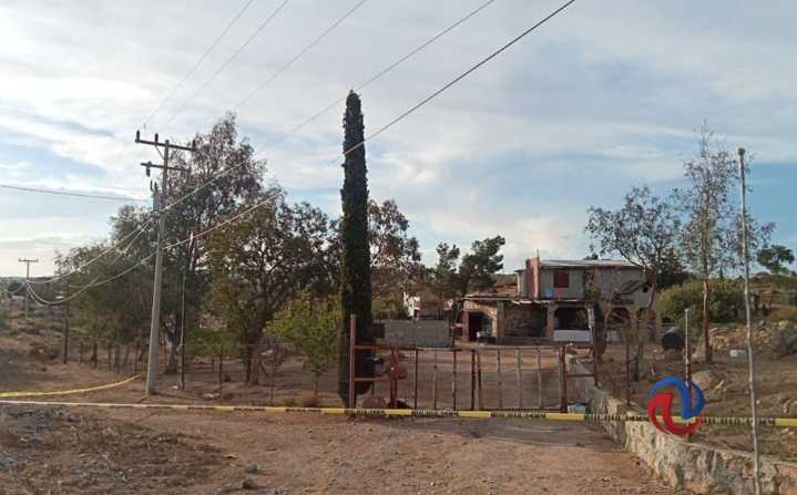Hallan a ejecutado con "narcomensaje" en La Rumorosa
