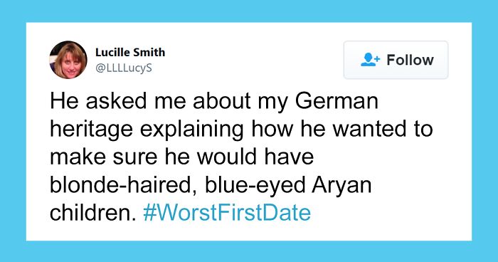 35 “Worst First Date” Stories That People Submitted For Jimmy Fallon’s Challenge