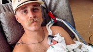 Fort Worth firefighter burned, injured during roof collapse also has baby in NICU