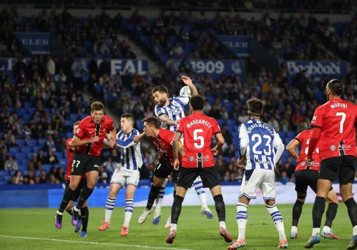 El Real - Mallorca, en imágenes