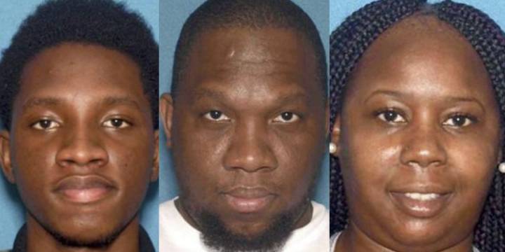 Wife and son helped father dismember man's body with a chainsaw after a lethal poker game, police say