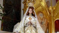 Fieles margariteños se preparan para la bajada de la Virgen del Valle