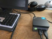I switched my laptop for a mini PC and I'm never looking back