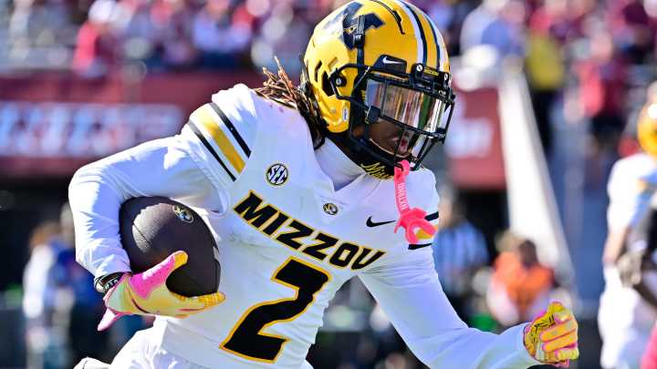 Kickoff, channel confirmed for Missouri football homecoming game vs UMass