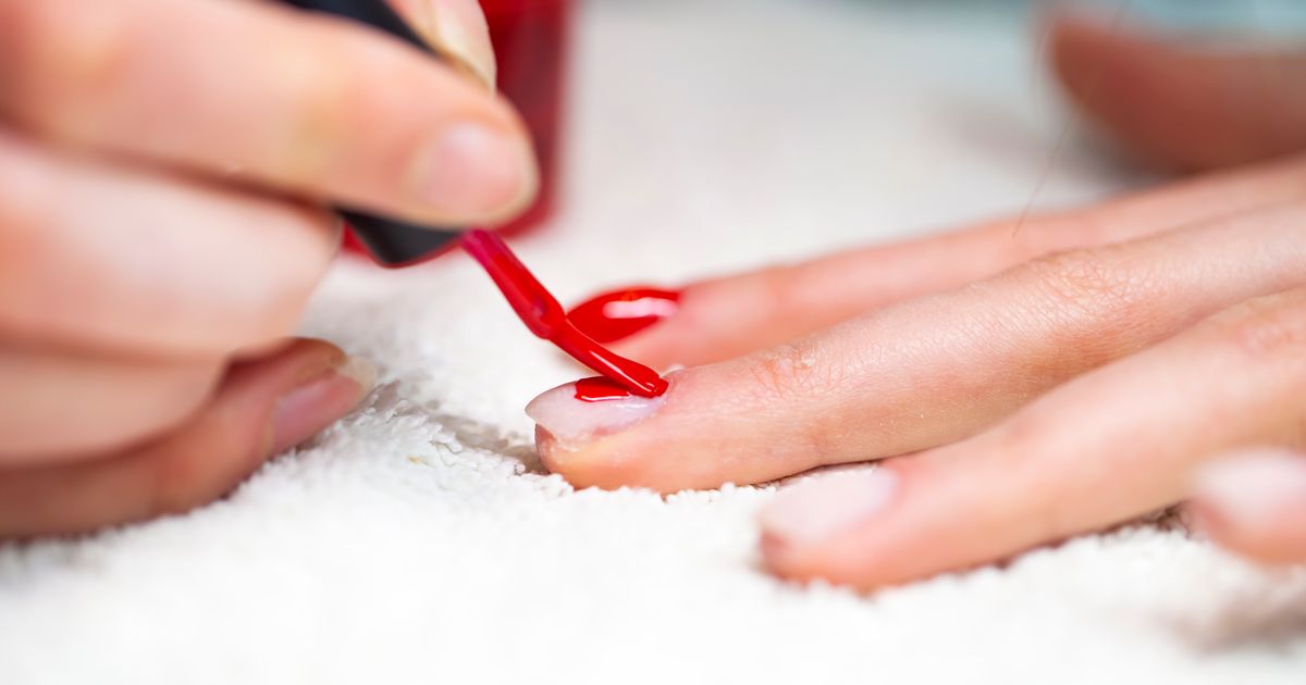 Popular gel nail polish banned in Europe over major health concerns