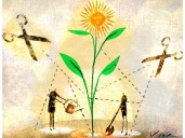 "La paradoja de las agencias estatales: ¿purga o purificación?"