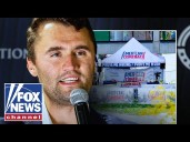 'Death threats never stopped him': 'Fox & Friends' pays tribute to Charlie Kirk
